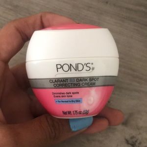 Ponds dark spot correcting cream